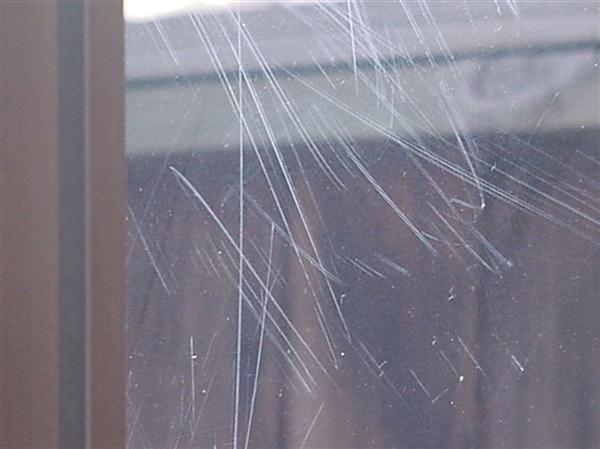 How to Get Scratches Out Of Glass Windows